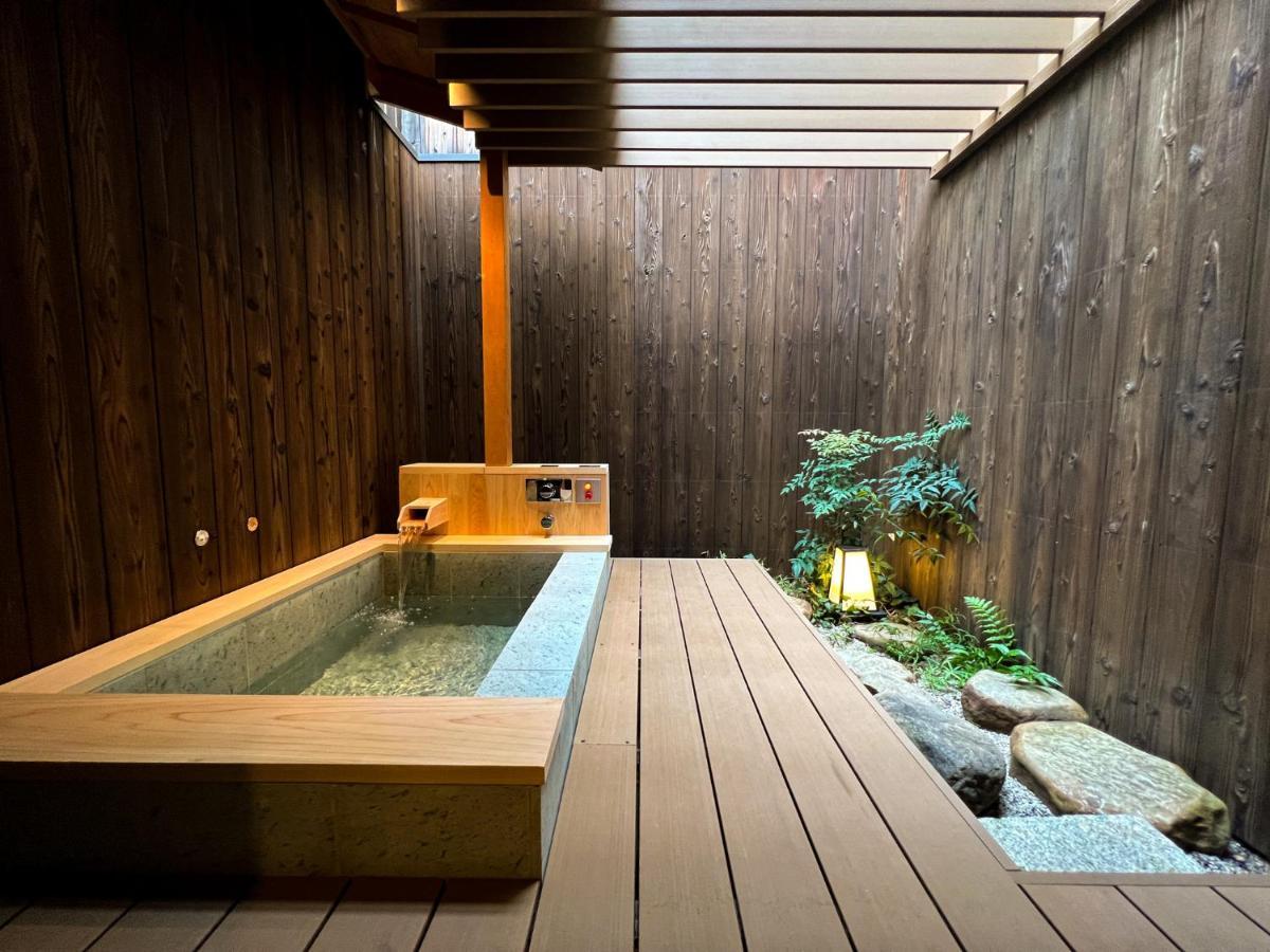 Rinn Rokujo Machiya Kyoto Dış mekan fotoğraf