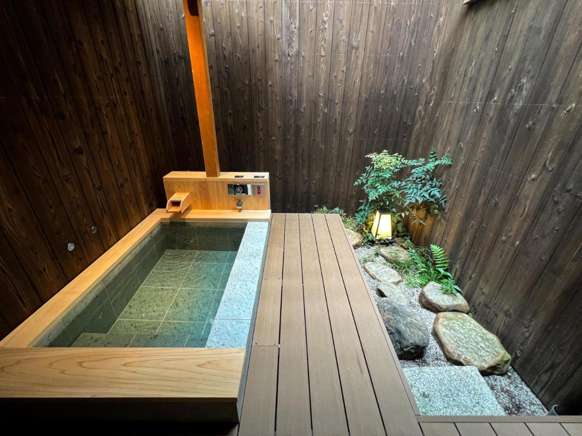 Rinn Rokujo Machiya Kyoto Dış mekan fotoğraf