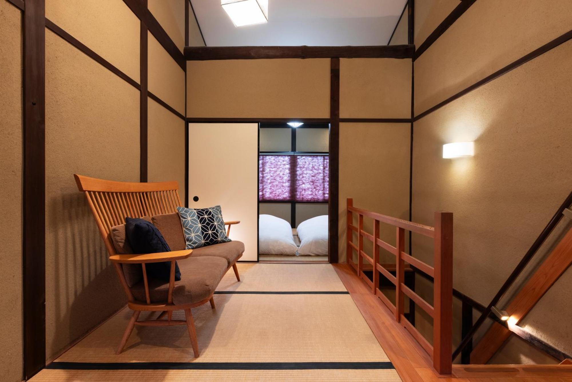 Rinn Rokujo Machiya Kyoto Dış mekan fotoğraf