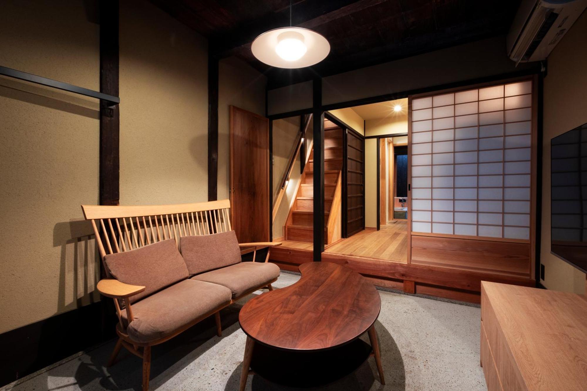 Rinn Rokujo Machiya Kyoto Dış mekan fotoğraf