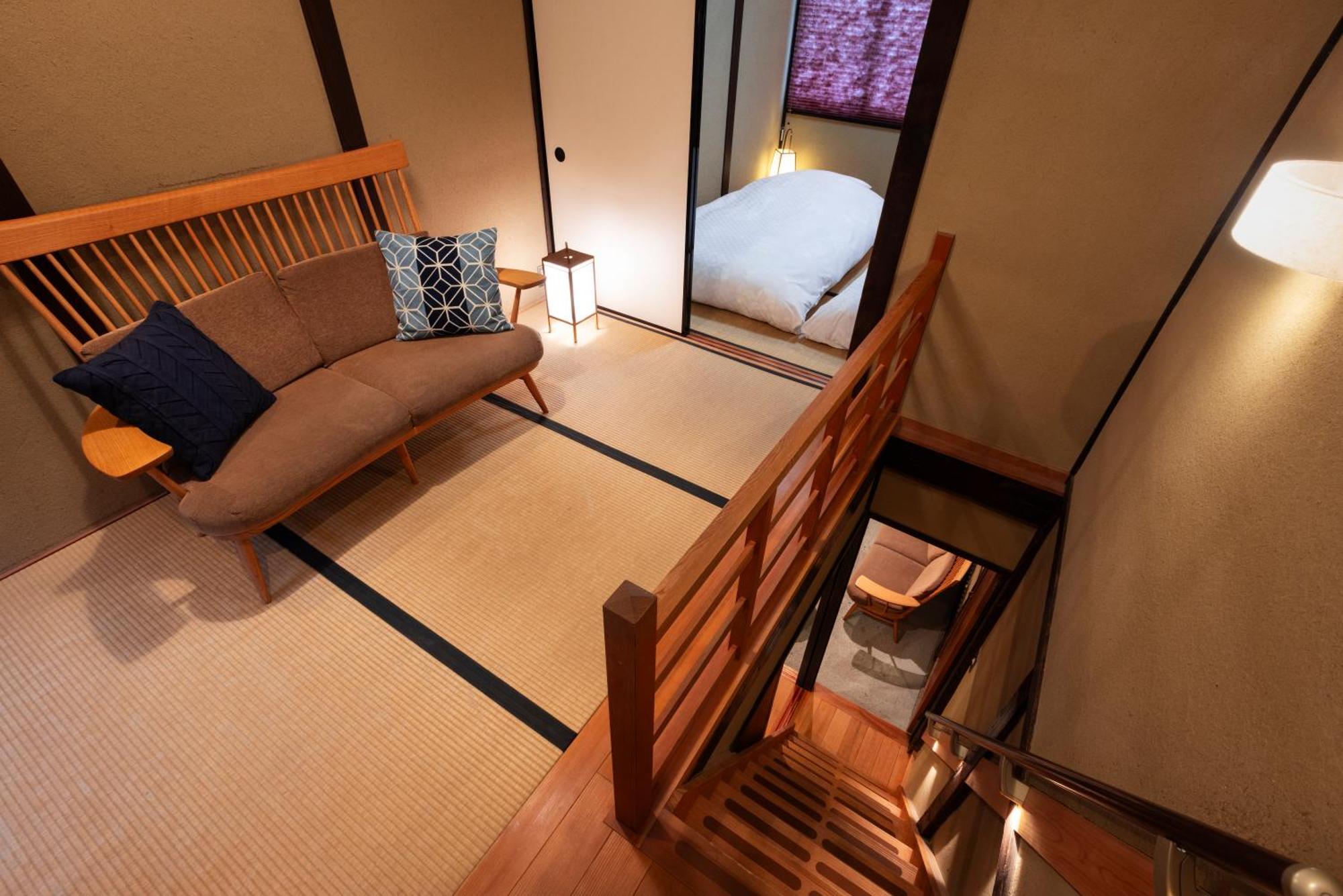 Rinn Rokujo Machiya Kyoto Dış mekan fotoğraf