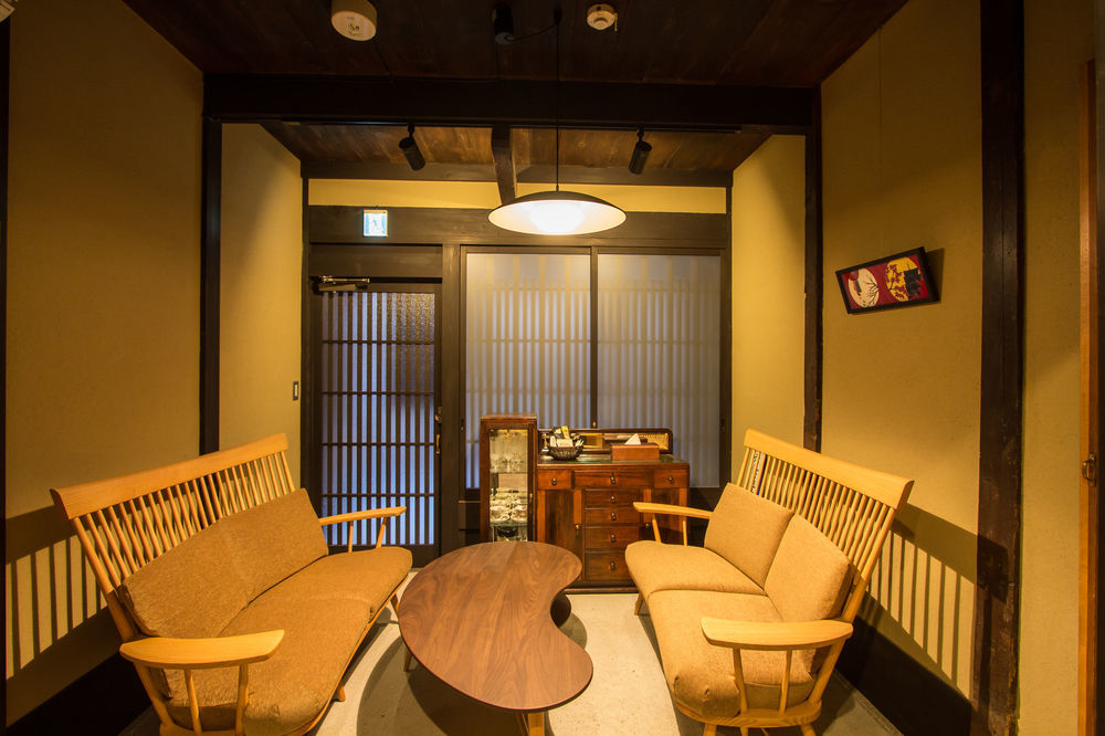 Rinn Rokujo Machiya Kyoto Dış mekan fotoğraf