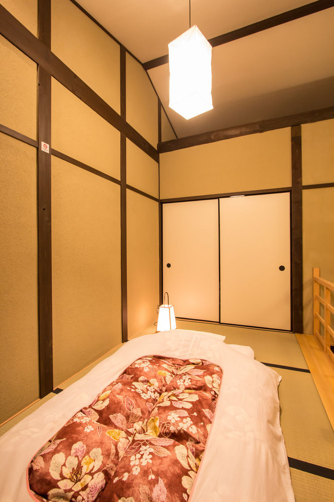 Rinn Rokujo Machiya Kyoto Dış mekan fotoğraf