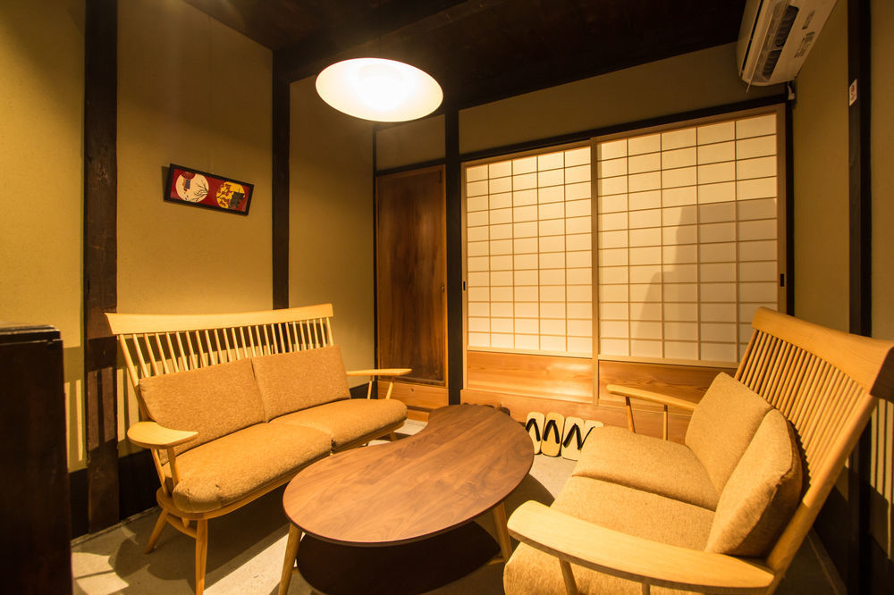 Rinn Rokujo Machiya Kyoto Dış mekan fotoğraf