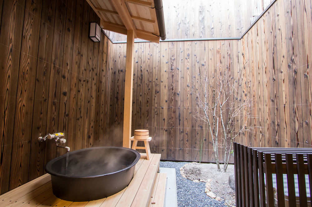 Rinn Rokujo Machiya Kyoto Dış mekan fotoğraf