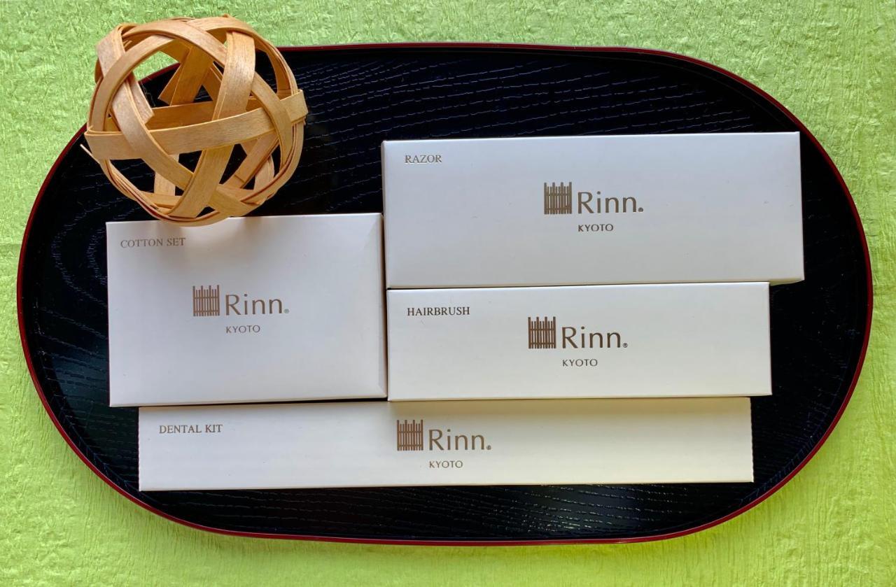 Rinn Rokujo Machiya Kyoto Dış mekan fotoğraf